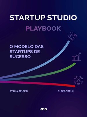 cover image of Startup Studio Playbook